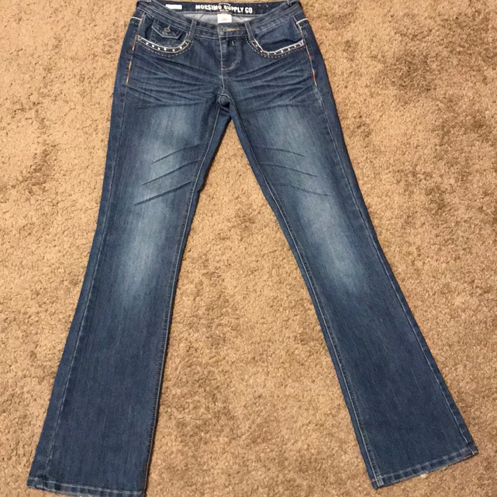 Jeans Mossimo Suply Co
